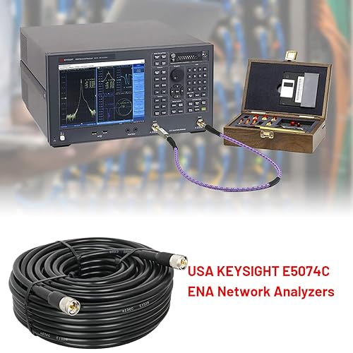 Miniatura 7 de MOOKEERF Cable coaxial CB - RG213 UHF macho a macho cable coaxial de 75 pies de baja pérdida UHF cable de antena CB para radio de jamónradio VHF