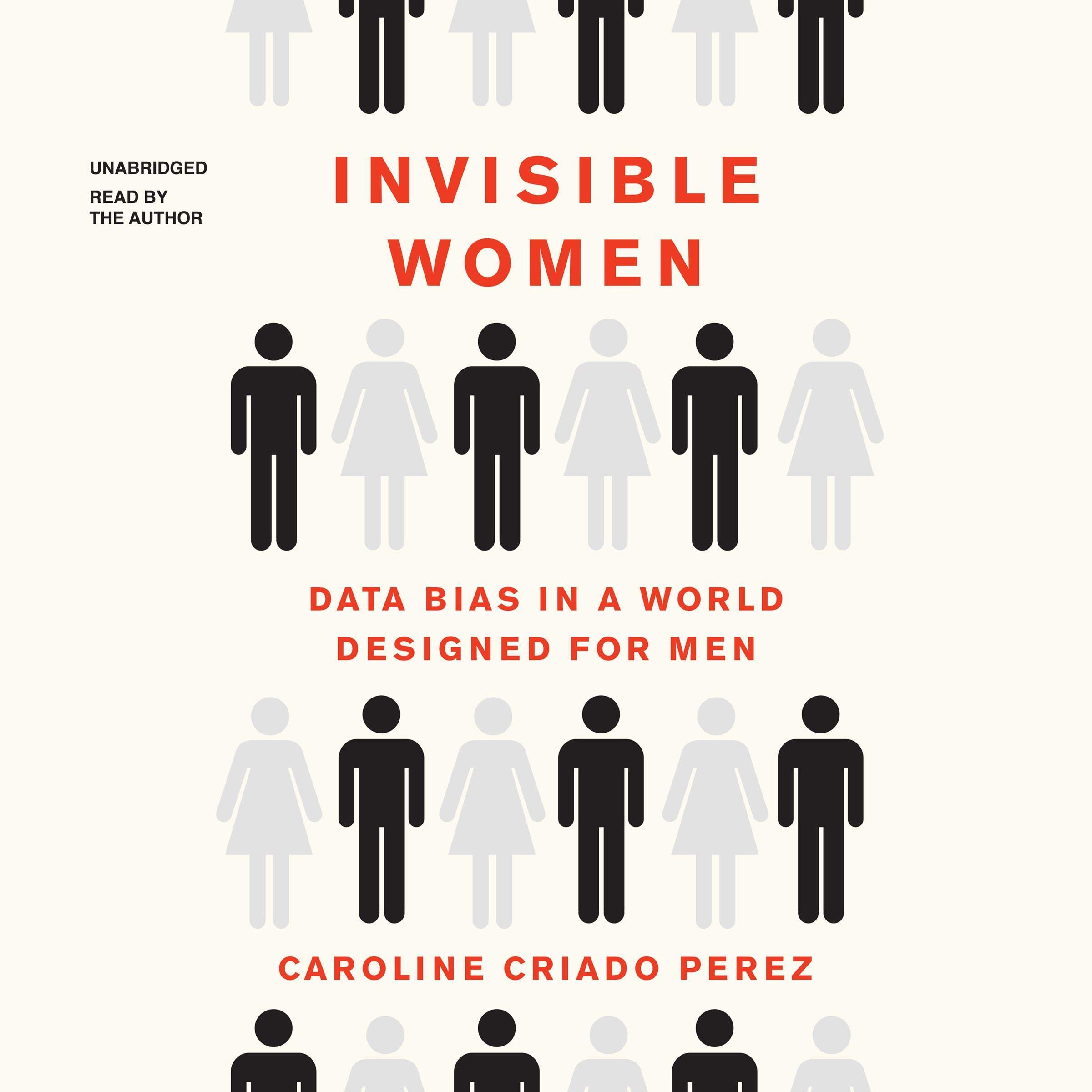 Cover art for Invisible Women