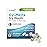 Oracoat XyliMelts for Dry Mouth Night Time or Day - Moisturizing Dry Mouth Adhering Discs, Sugar Free with Xylitol, 40 Count, Mild Mint Flavor, 8-Hour Relief