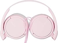 Vista 5 de Sony Dynamic Foldable Headphones MDR-ZX110-P (Pink)