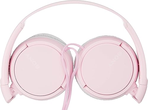 Miniatura 5 de Sony Auriculares plegables dinámicos MDR-ZX110-P (rosa)