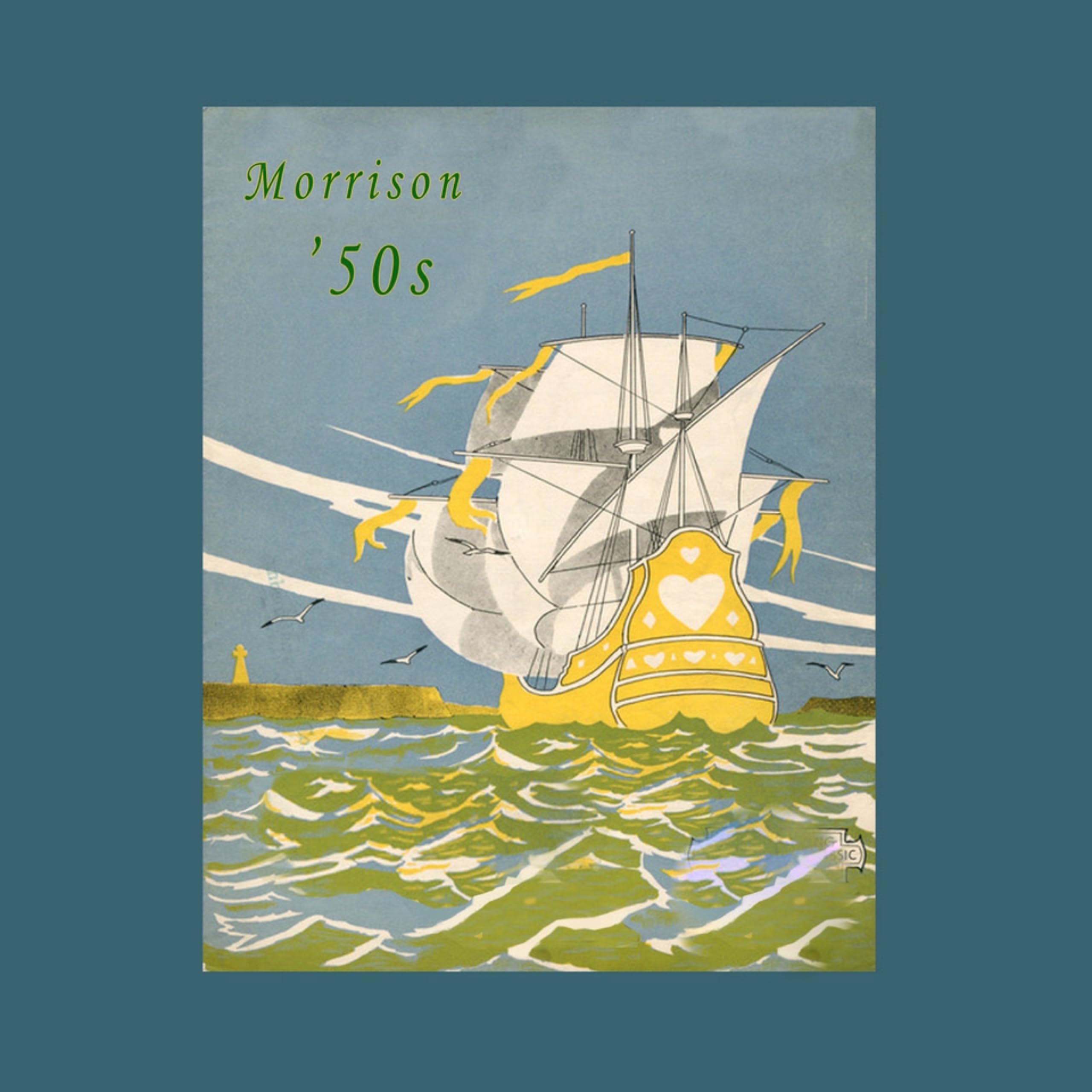 The Morrie Morrison Orchestra