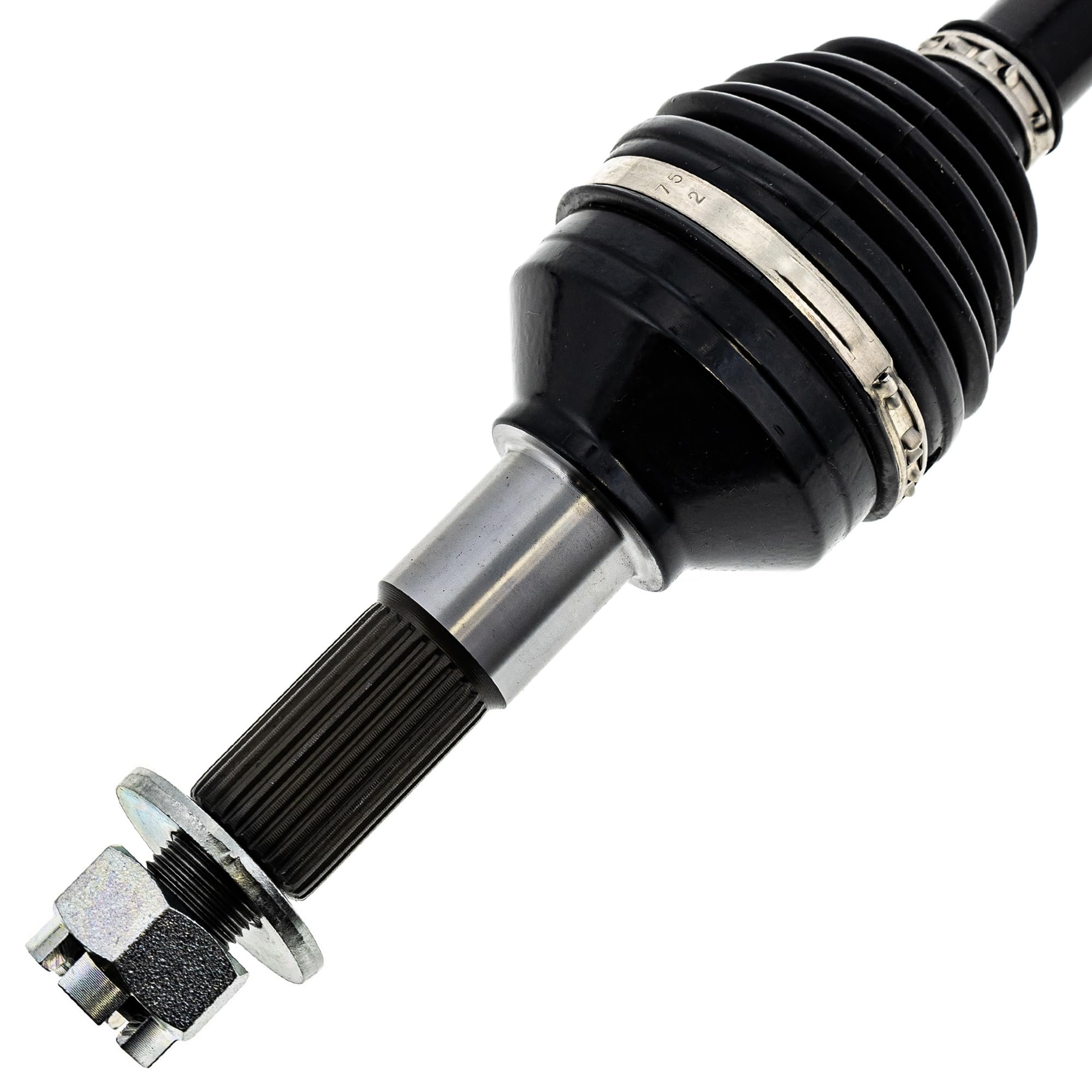 NICHE Front CV Axle Drive Shaft for Kawasaki Mule PRO FX FXT FXR