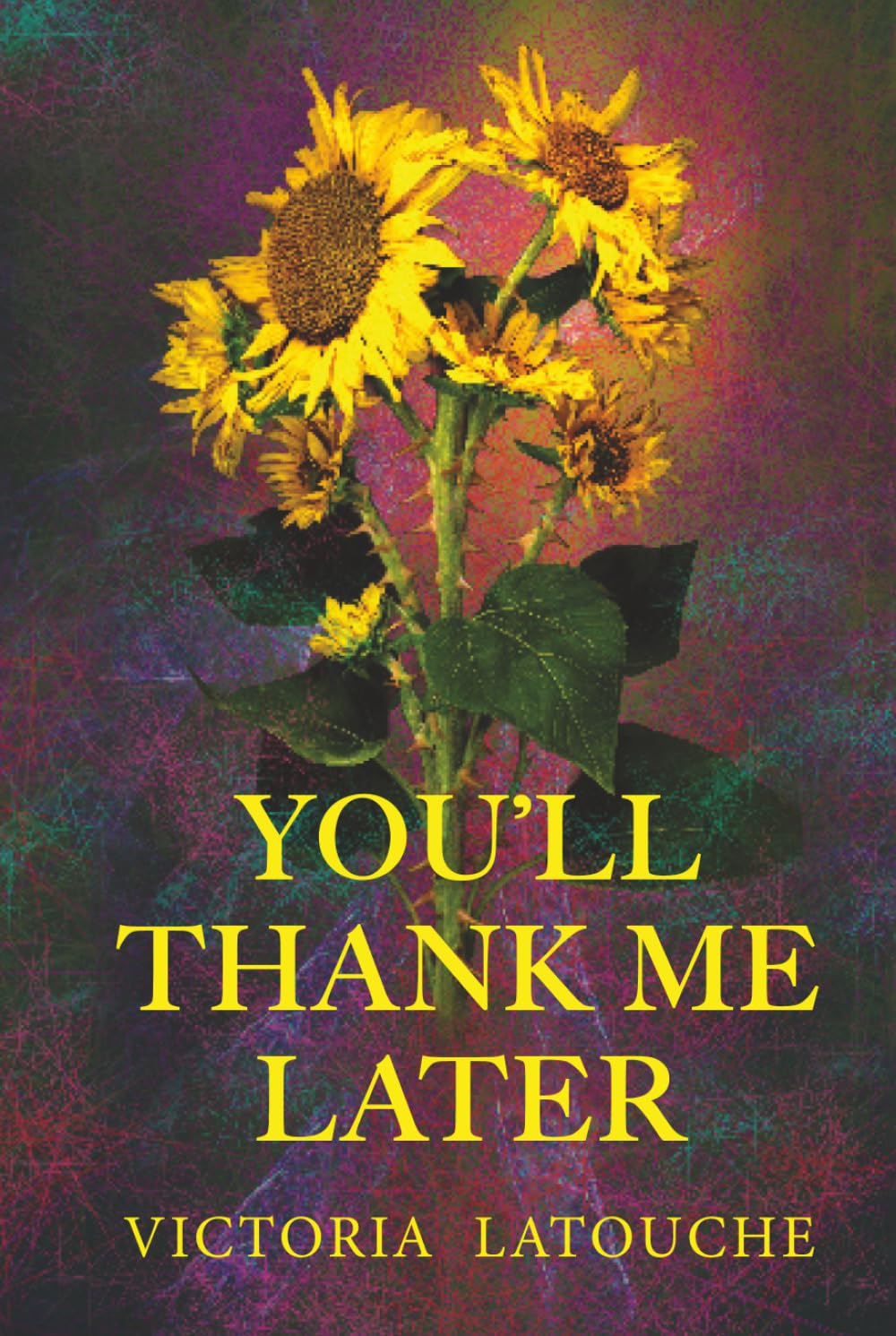 You'll thank me later (The girl who knows better duet)