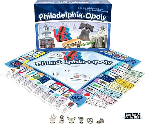 Philadelphia-opoly