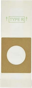 Lot Of 2 Packs HOOVER TYPE R Vacuum Cleaner Bags #4010063R 10 Bags (5 Per Pack) | UK - Foto 5