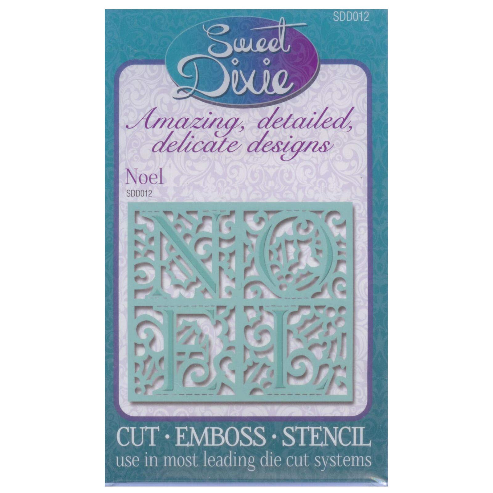 Sweet Dixie Brown Dies Metal Metal Die Noel