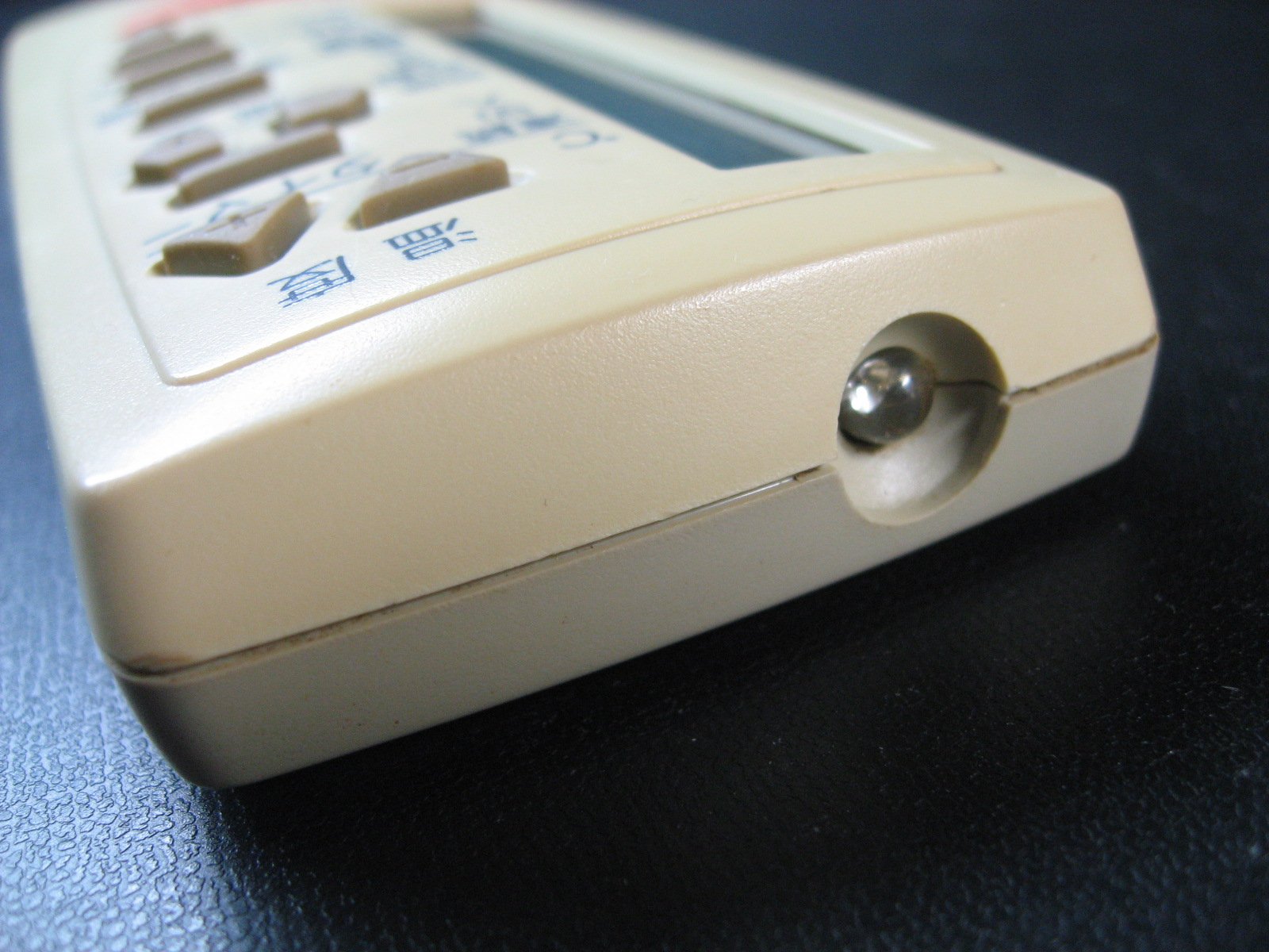 長府製作所 エアコンリモコン CAR-26PAWL 2zzhgl6 31V1zYufJQL.jpg