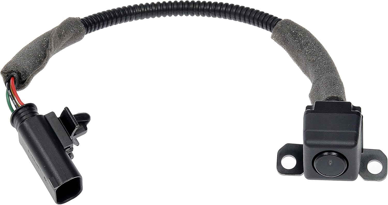 Dorman 590-630 Rear Park Assist Camera Compatible with Select Kia Models