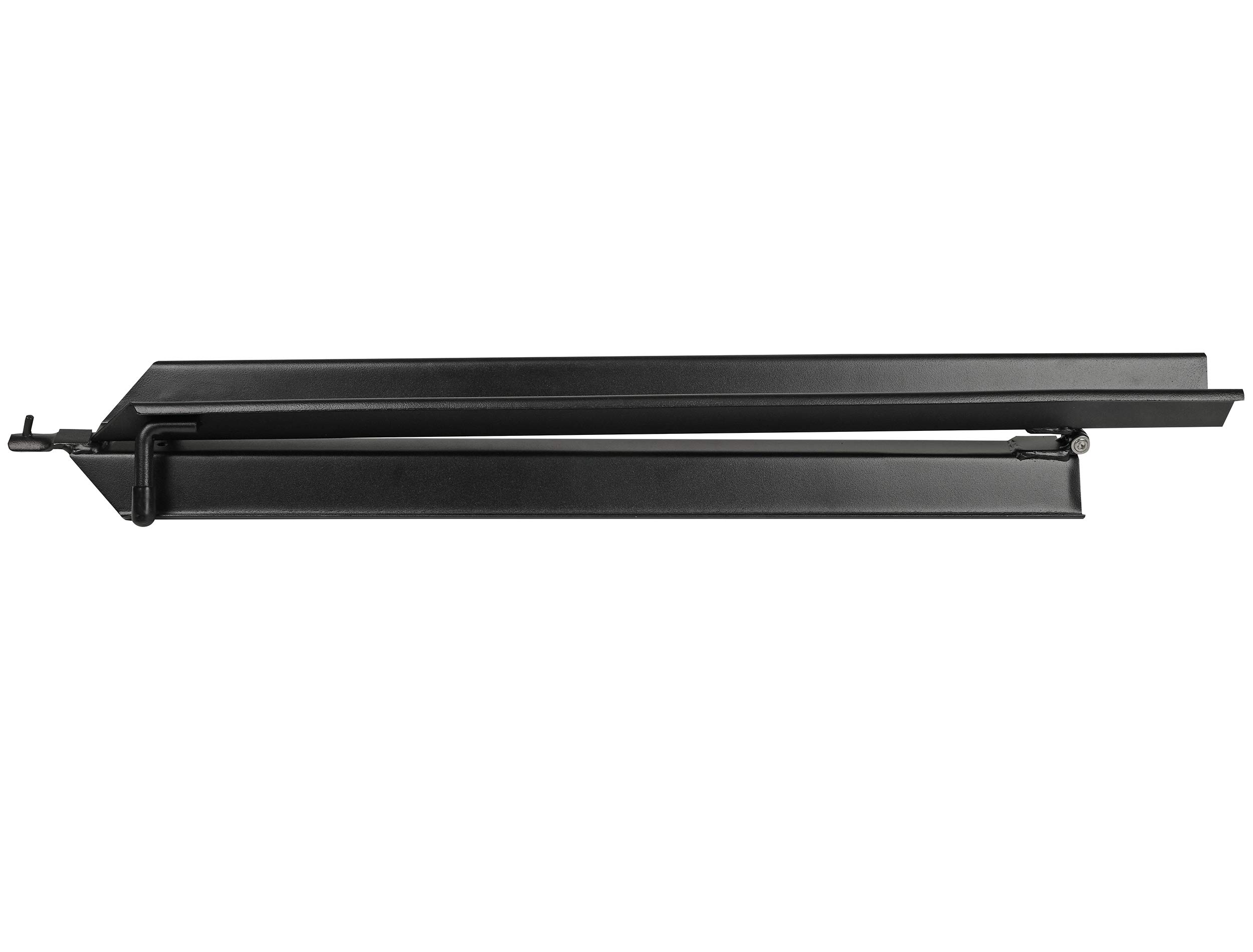 Bullwing Rampe de chargement pour porte-vélos - Rampe adaptée aux vélos électriques lourds - Noir