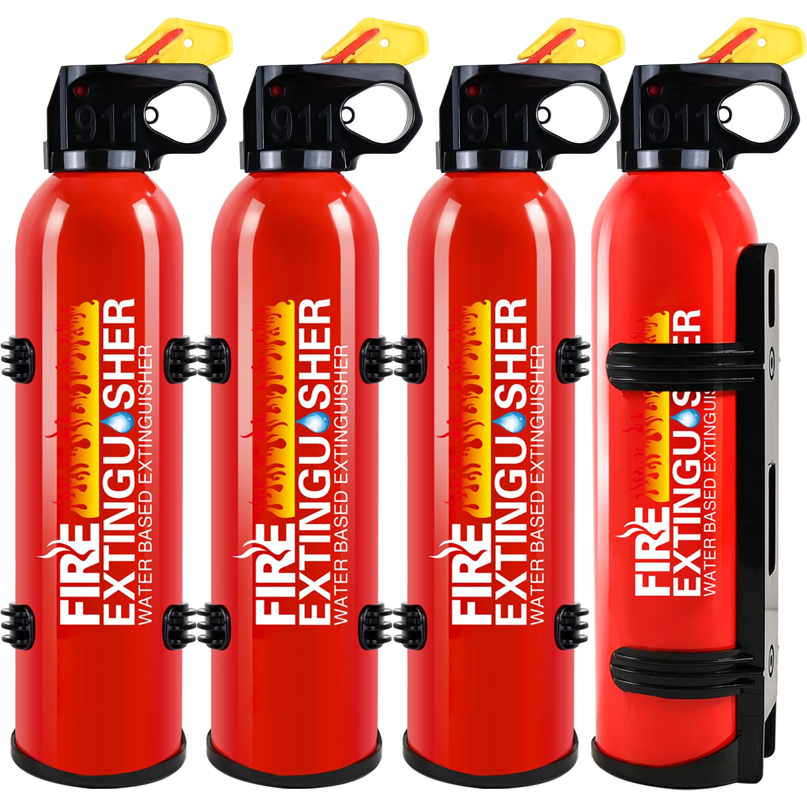 Upgrade 4-Pack 8-in-1