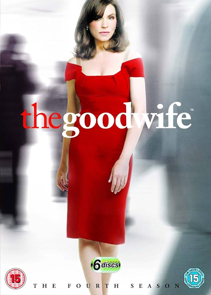 (未使用･未開封品)Good Wife: Four Season Pack [DVD] Amazon.com: The Good Wife (Season 1-4) (4 Pack) : Movies & TV