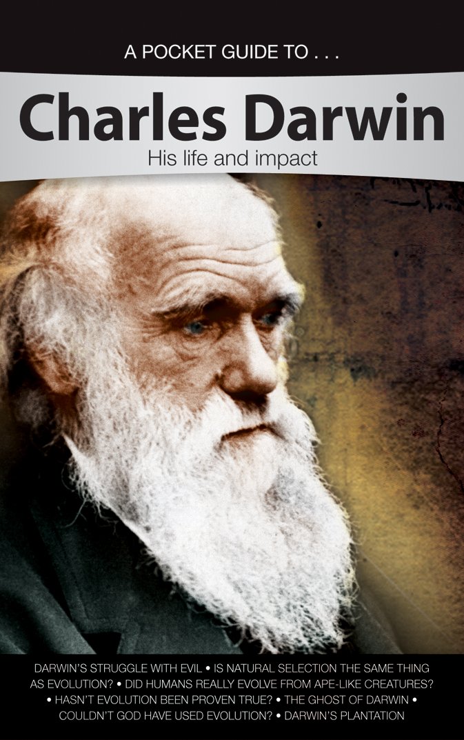 Buy A Pocket Guide To... Charles Darwin: His Life and Impact (Pocket Guide To... (Answers in Genesis)) — BookShops.in