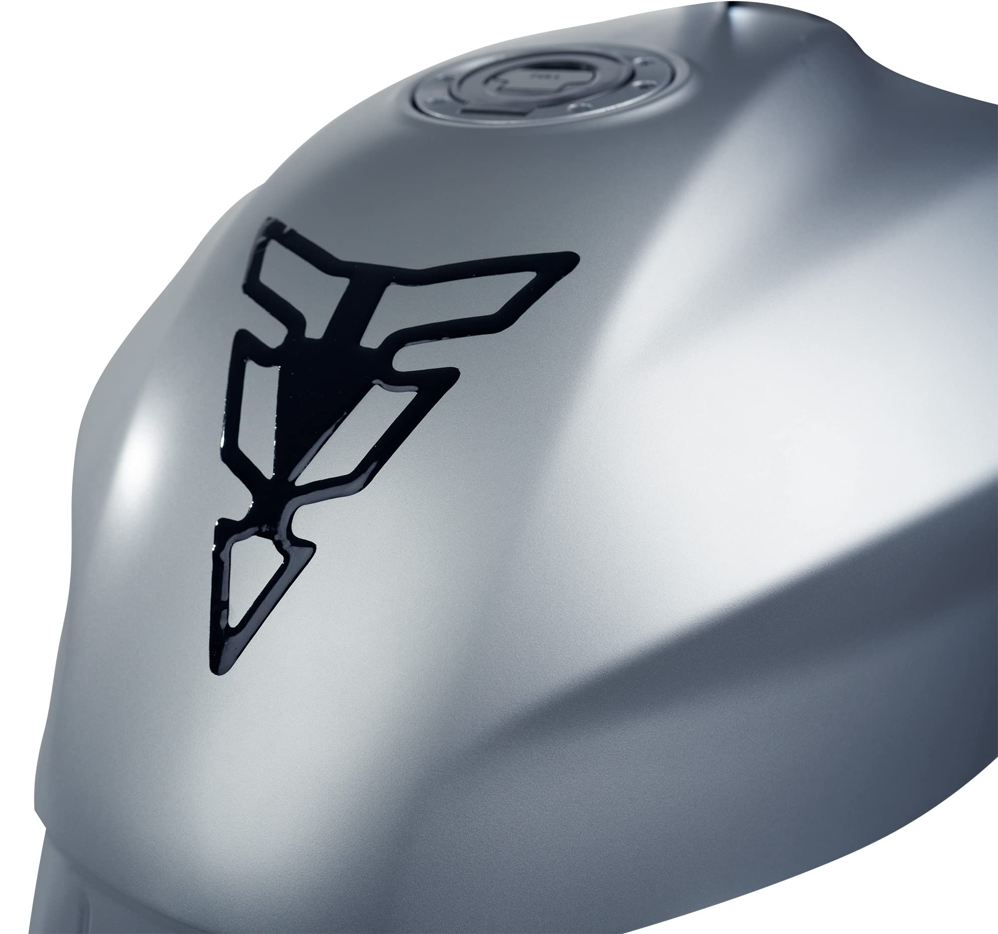 Oxford Scorpion Gel Motorcycle Tank Protector, Black