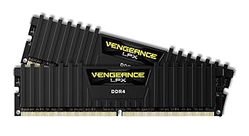 Corsair CMK32GX4M2A2400C16 Vengeance LPX 32GB (2x16GB) DDR4