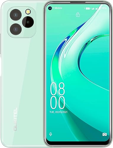 Teléfono inteligente C21+ Ultra 5G Carahuella digital desbloqueada dual Sim 4GB+128GB expandible 48MP+108MP cámara 6.8 pulgadas HD+ pantalla