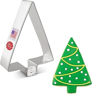 Sponsored Ad - Tree Cookie Cutter 3.75" Made in USA by Ann Clark