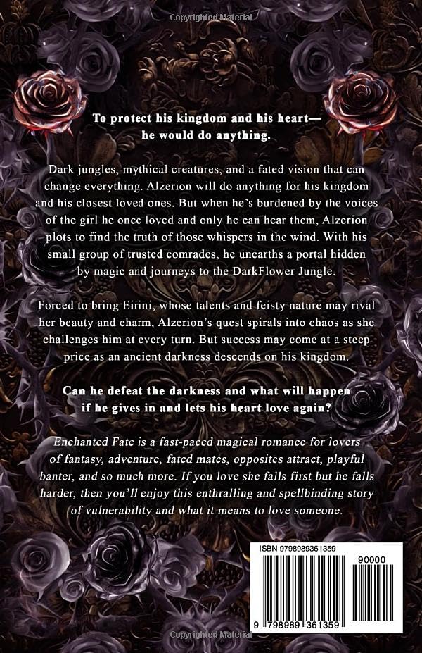 Enchanted Fate (The Fates Align Duology) - Image 2