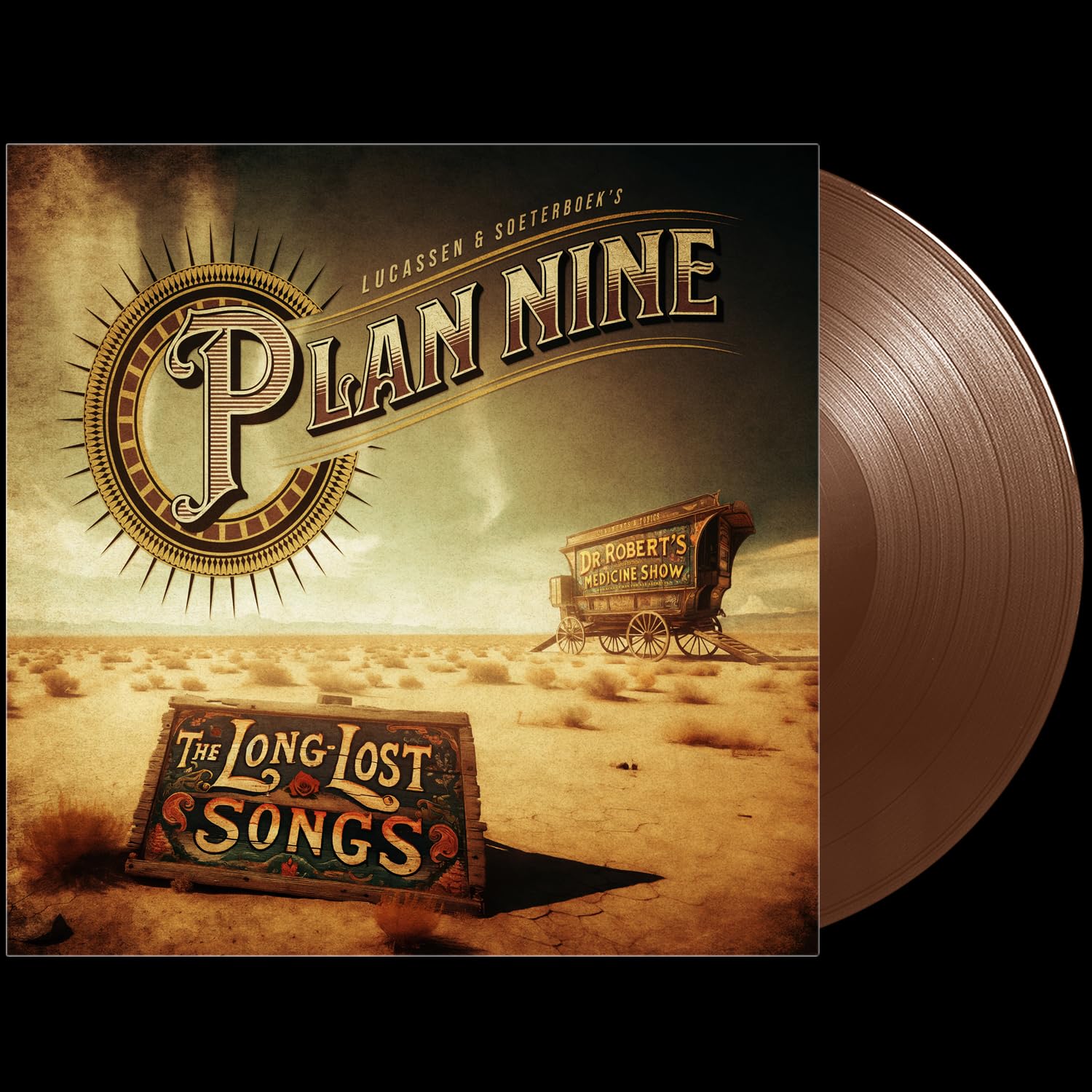 The Long-Lost Songs [VINYL]