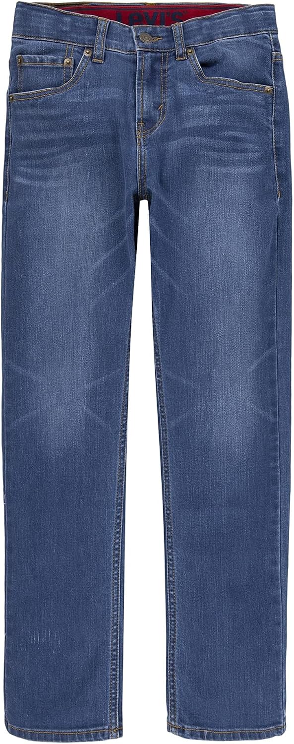 Levi's Boys 514 Straight Fit Jeans