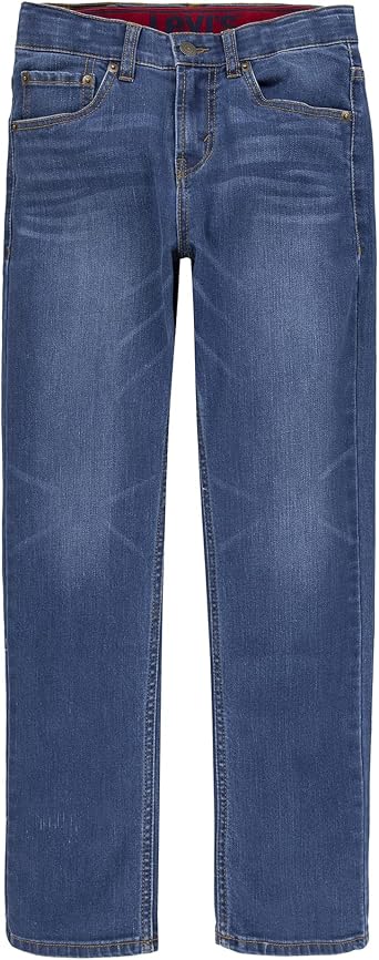 Levis Boys 514 Straight Fit Jeans