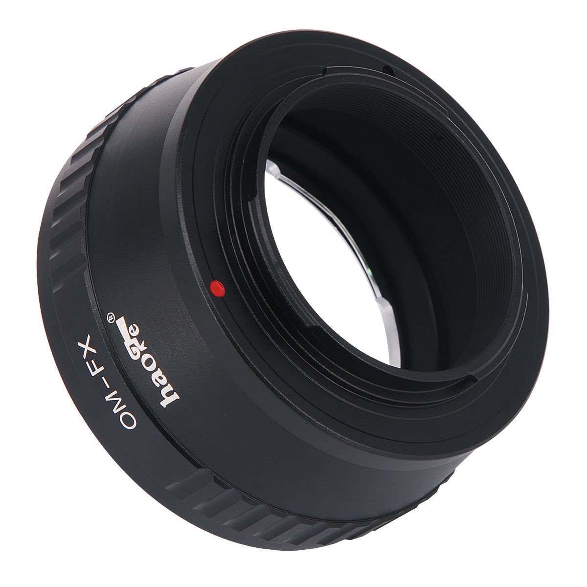 Adattatore Obiettivo Olympus OM To Fujifilm X Mount - Per X-T4, X-T30, X-S10, Modalità Manuale - Foto 6
