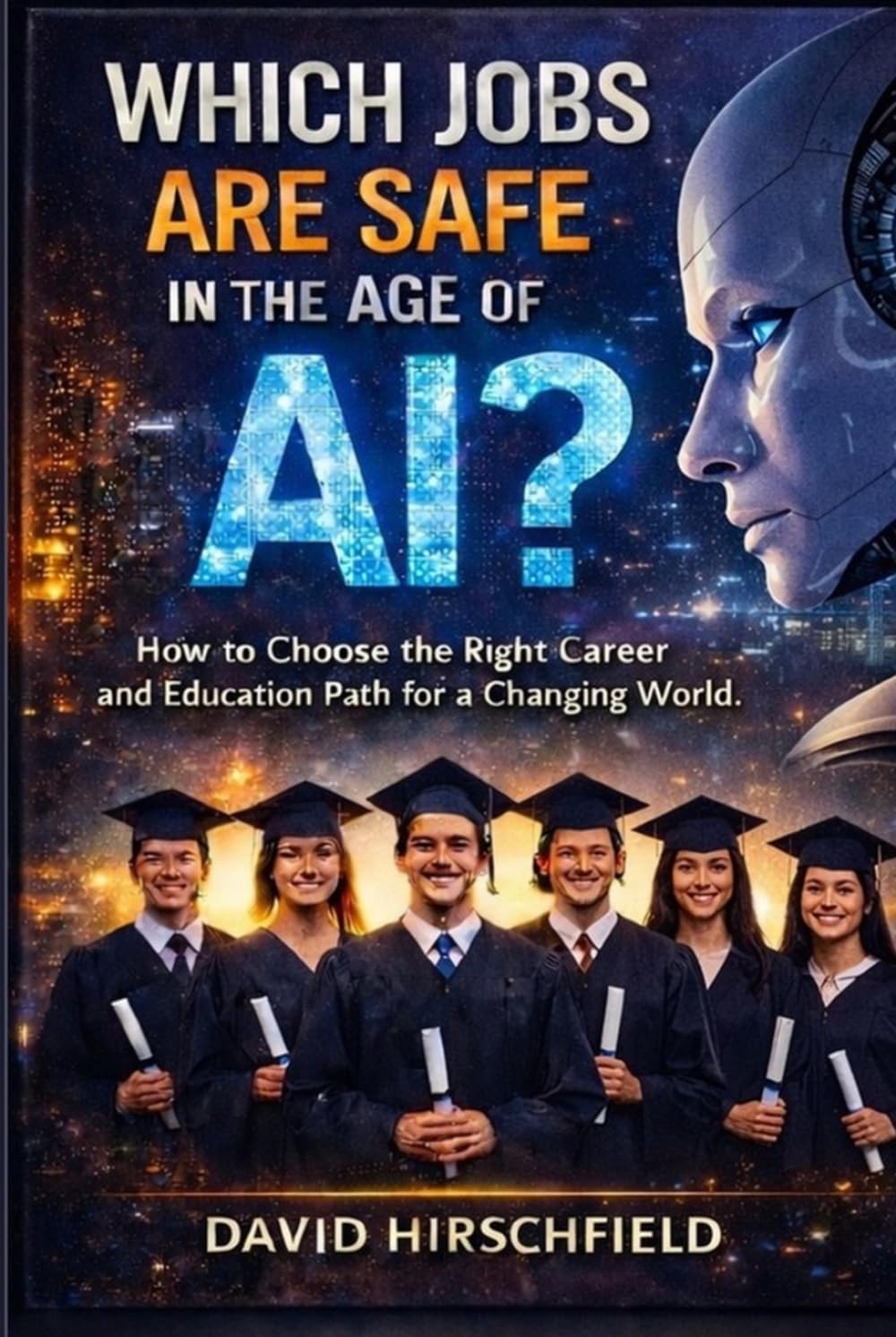 Which Jobs Are Safe in the Age of AI?: How to Choose the Right Career and Education Path for a Changing World
