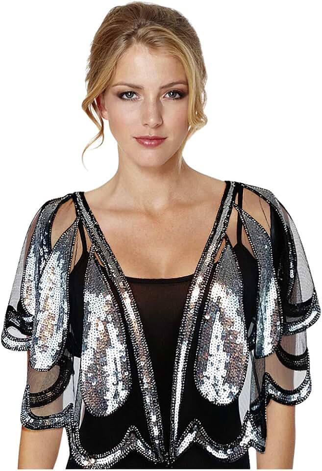 Amazon.co.uk: silver top