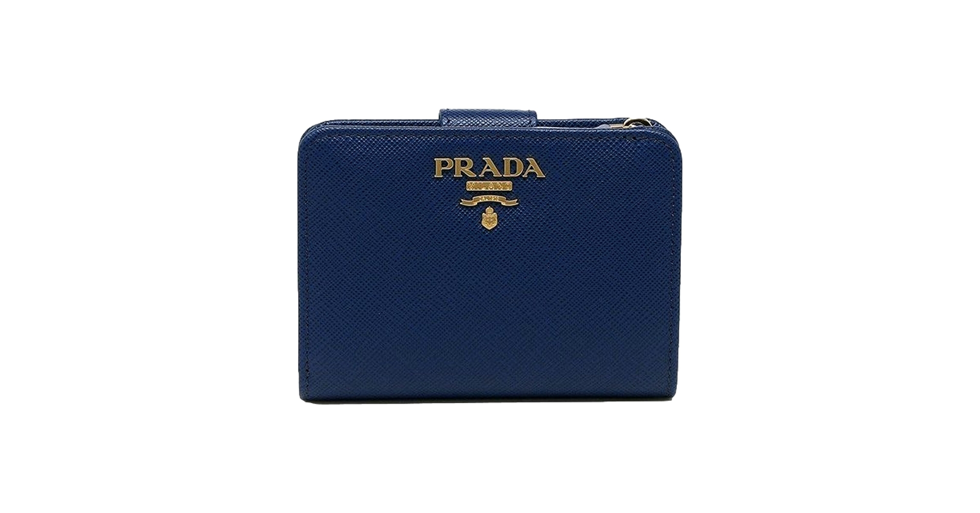 PRADA 　LEATHER（NON-REPTILE) WALLET Prada Saffiano Leather Wallet | Saks Fifth Avenue