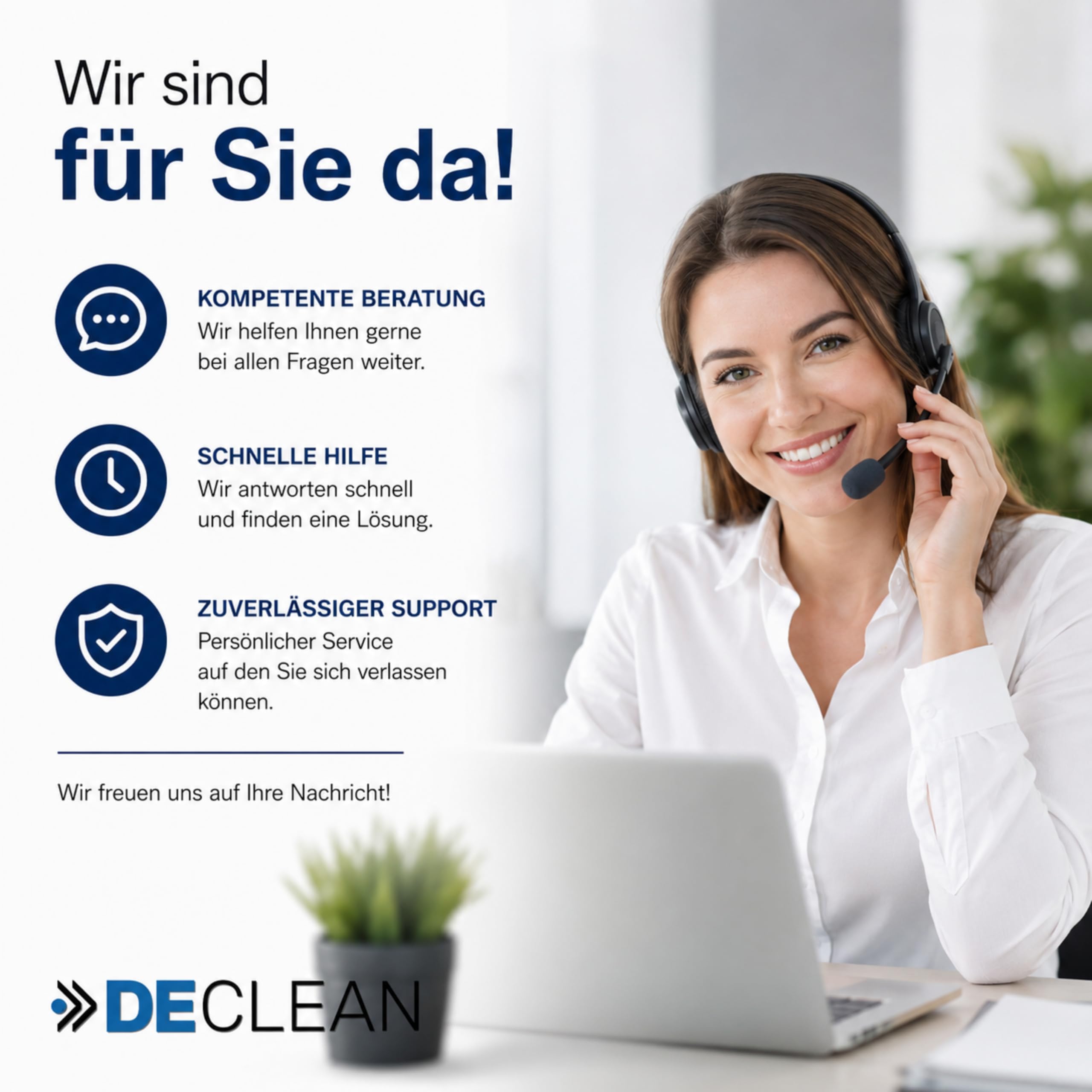 DeClean Parkettbürste kompatibel mit Miele Staubsauger S8000, S8, S8340, S8360 Serie - Extra Breite 35mm Düse - Hochwertiges Ersatzteil für Parquet Twister XL SBB 300-3 PQ, 400-3