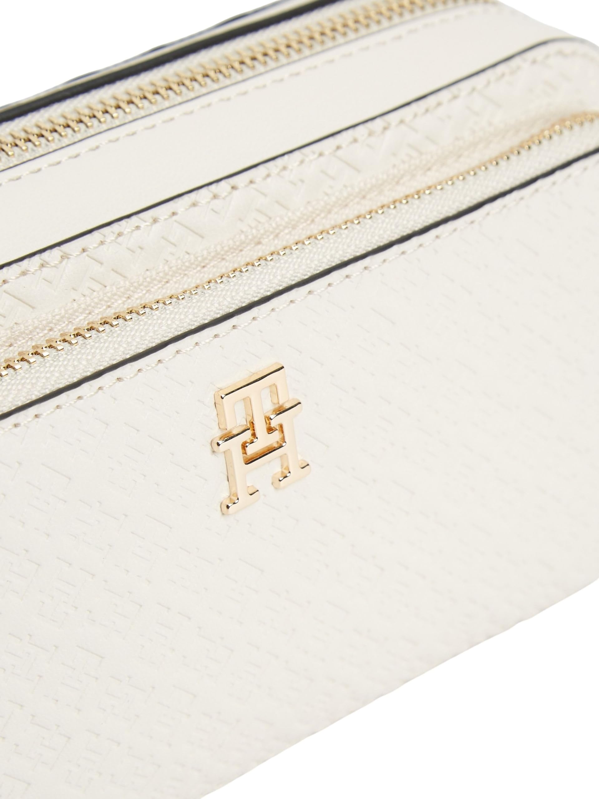 Tommy Hilfiger Th Daily Camera Bag Mono Aw0aw18414 Crossover