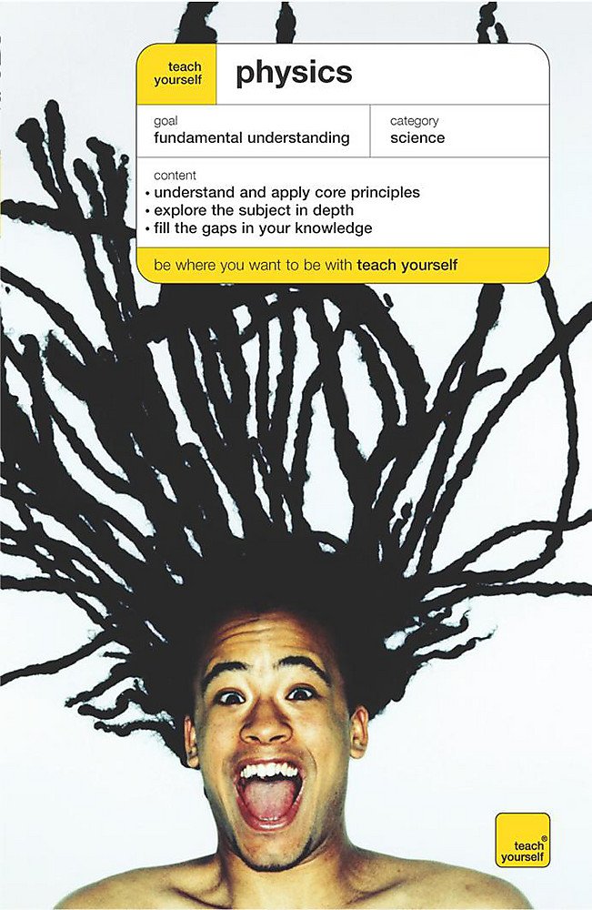 Buy Physics (Teach Yourself Educational) — BookShops.in