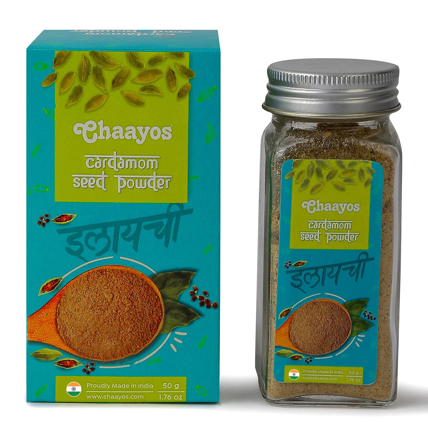 See full amazon price history chart for Chaayos Cardamom Seed Powder (50Gram), Elachi Powder, Only Seeds No Husk, 100% Natural Spice Chaayos Cardamom Seed Powder (50Gram), Elachi Powder, Only Seeds No Husk, 100% Natural Spice (B09FT2C165) Amazon Price History, Amazon Price Tracker