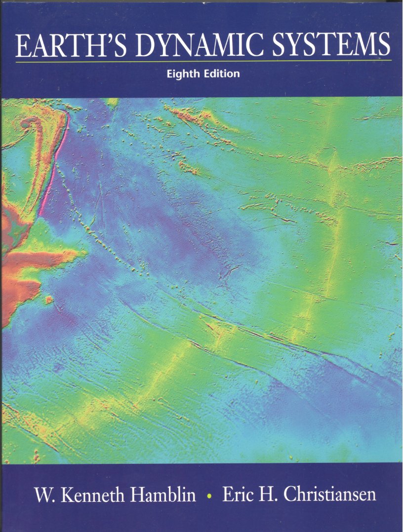 Earth's Dynamic Systems