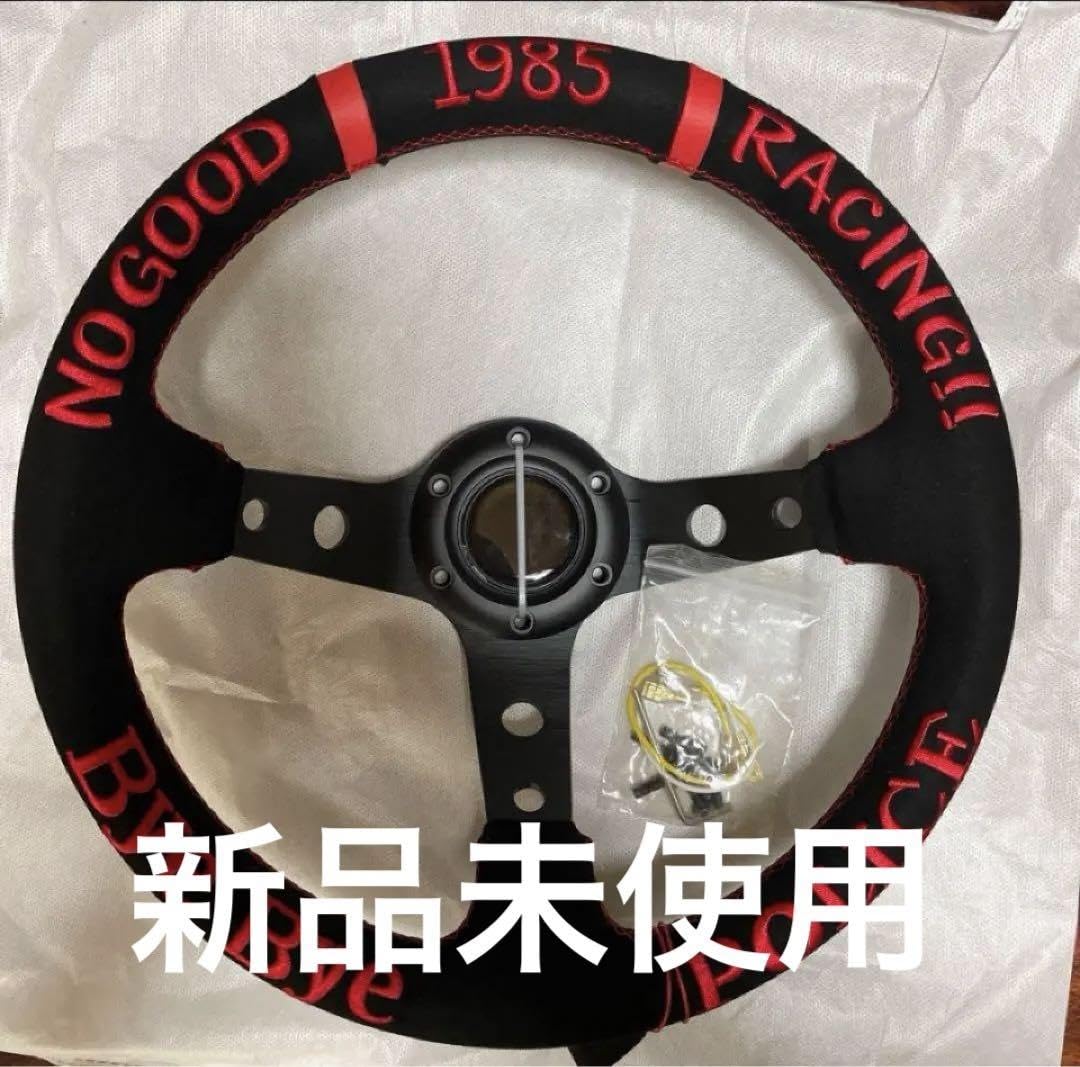 ステアリング No Good Racing NO GOOD RACING ステアリング