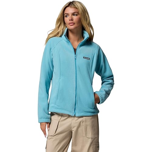 Columbia Women's Benton Springs Full Zip