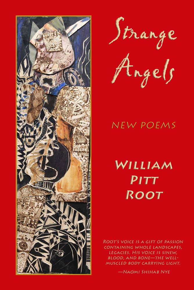Buy Strange Angels — BookShops.in