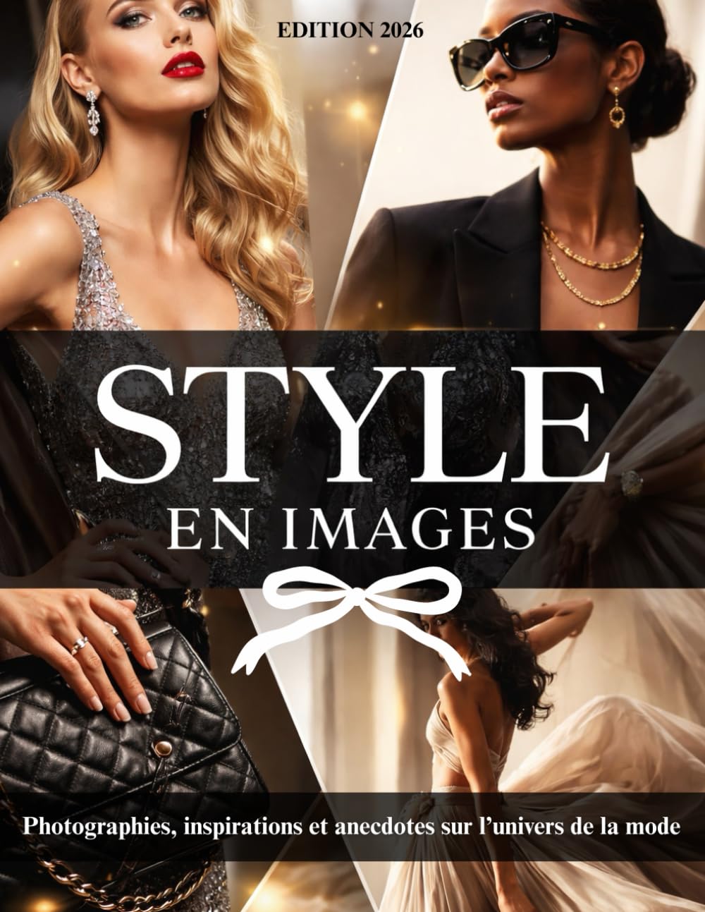 Livre sur la mode : Le cadeau idéal pour amateurs de photographie et style