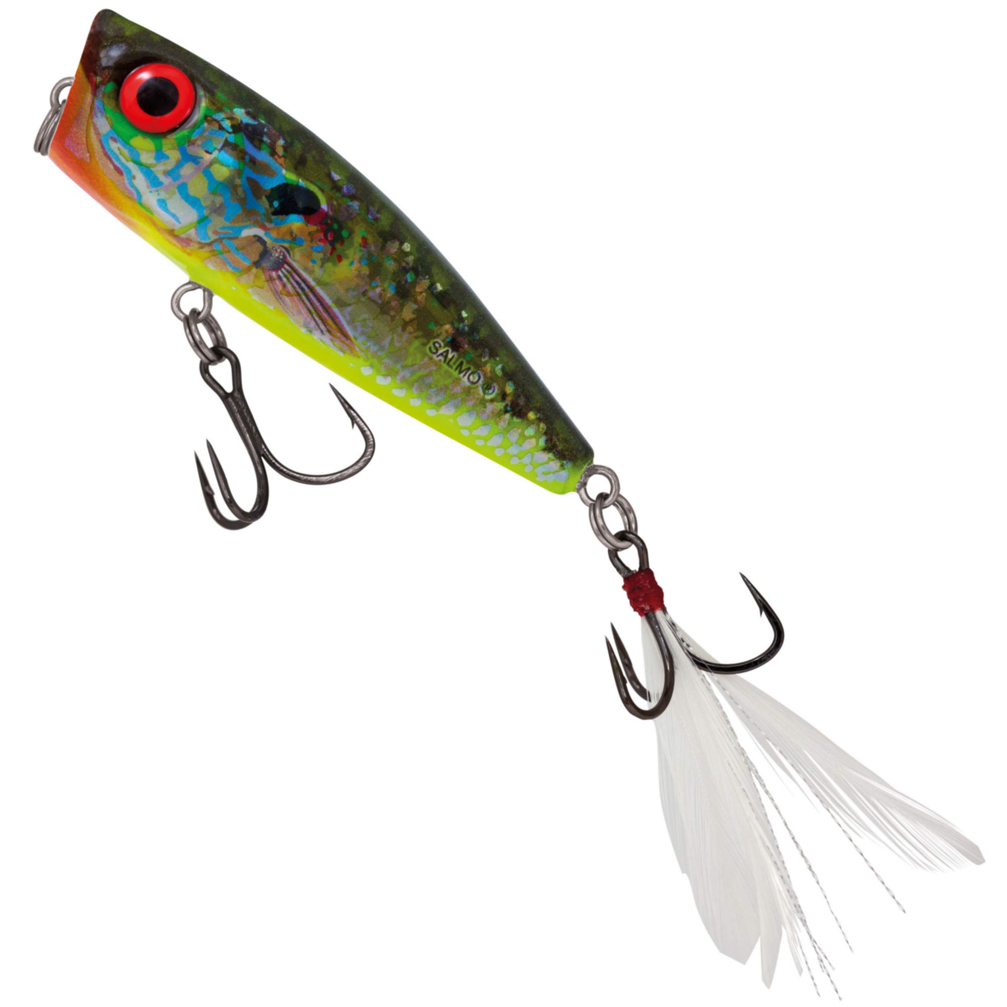 Salmo Rattlin Pop 7 Oberflächenköder
