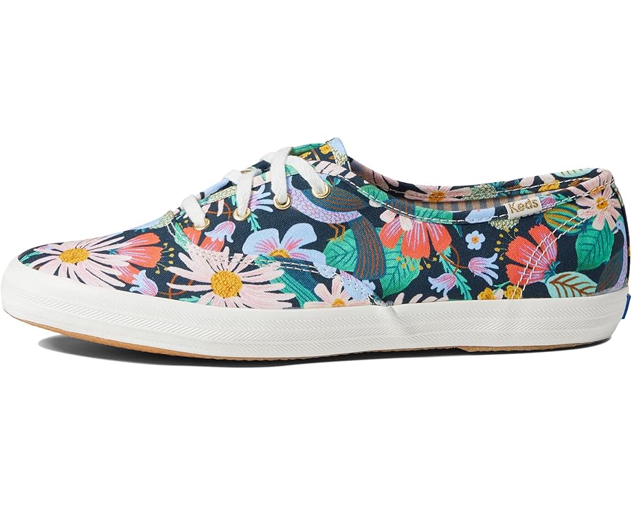 Keds Keds x Rifle Paper Champion Dovecote - Left View