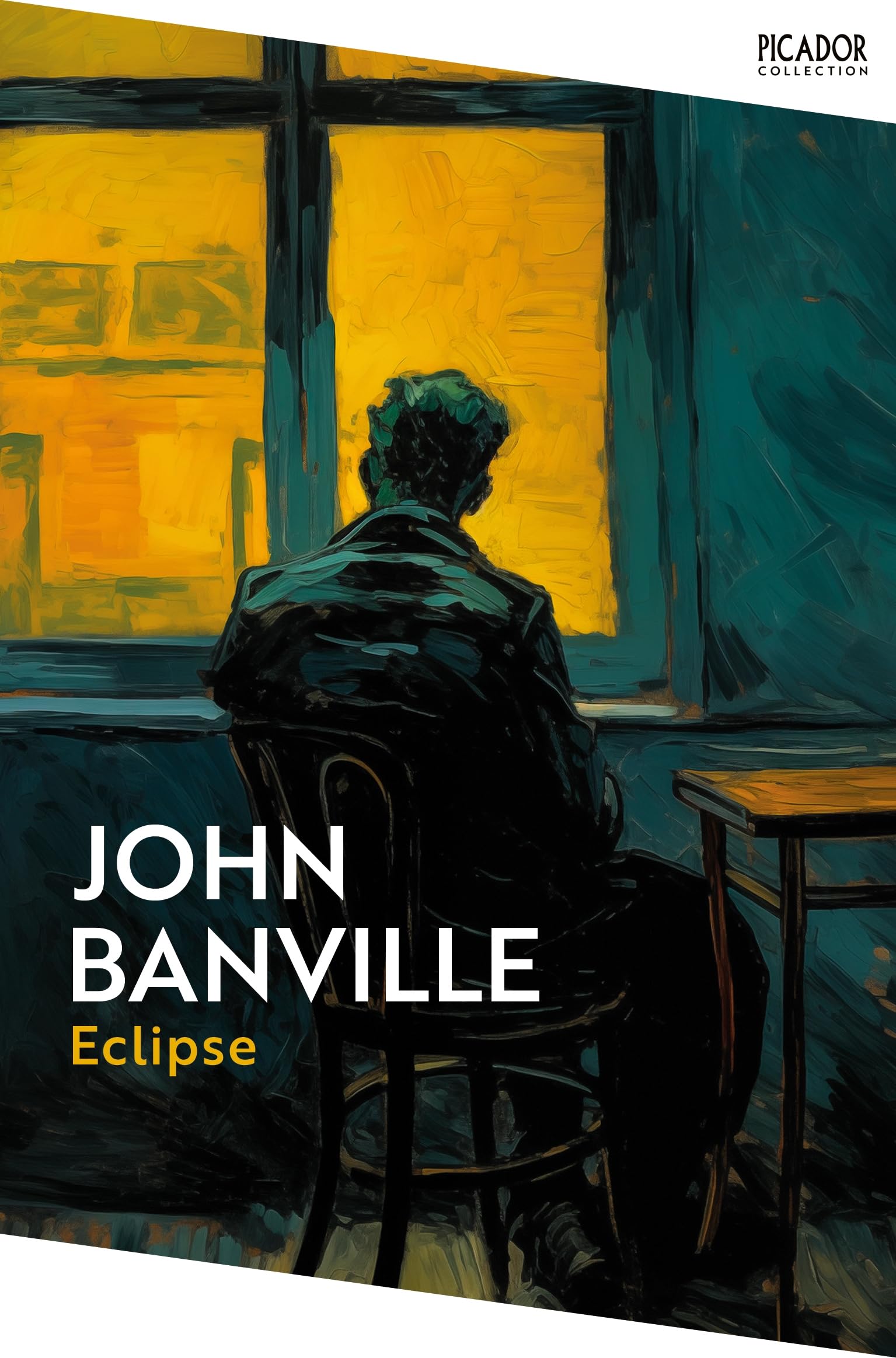 Eclipse: From the Booker Prize-winning author of The Sea (Picador Collection)