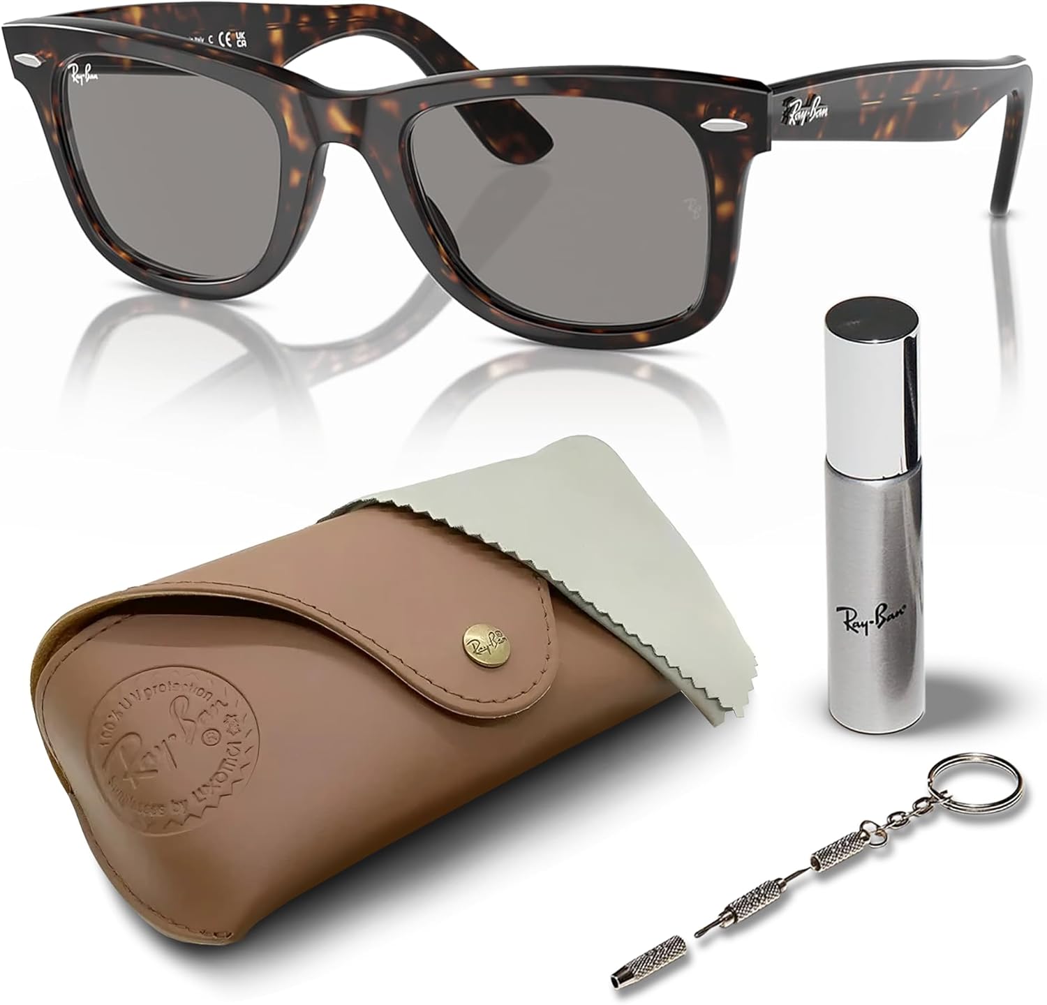 Ray-Ban RB2140 ORIGINAL WAYFARER CLASSIC Square Dominican Republic