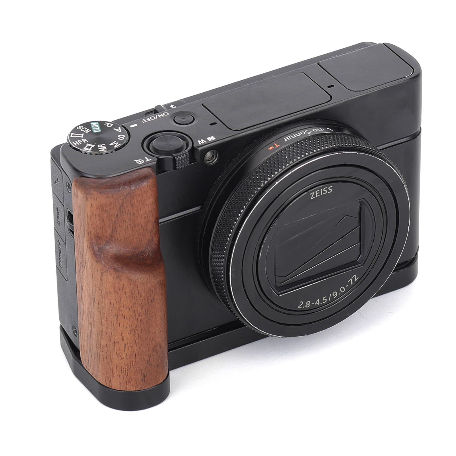 RX100M7 Support en forme de L pour Sony RX100 VII RX100 M7 Bois de