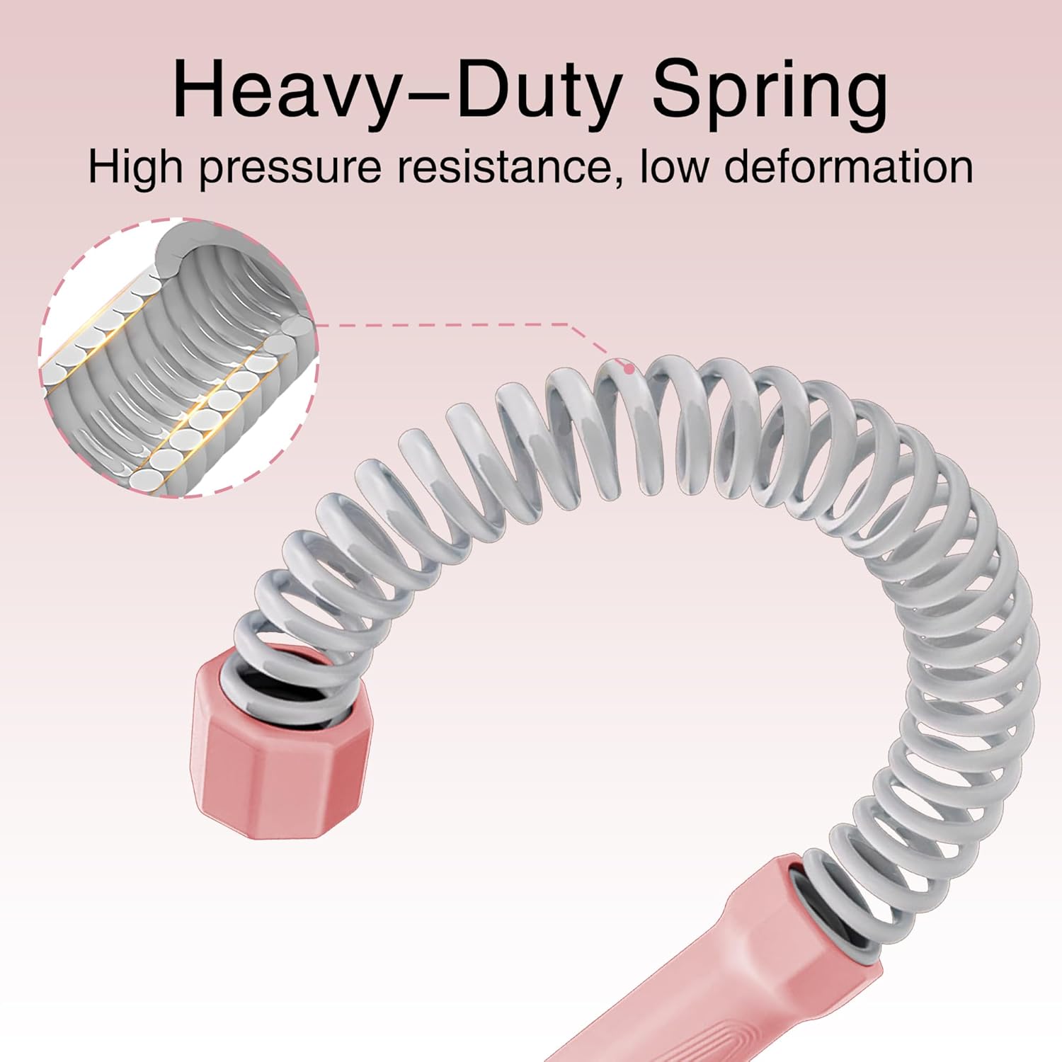 2PCS Weighted Ropeless Battle Ropes, 3.5 lbs in total, Heavy Duty Workout Rope for Home Gym with Training Poster, Portable Workout Rope for Strength Training, HIIT, Cardio, Non-Slip Grip, Fitness Equipment for Men & Women