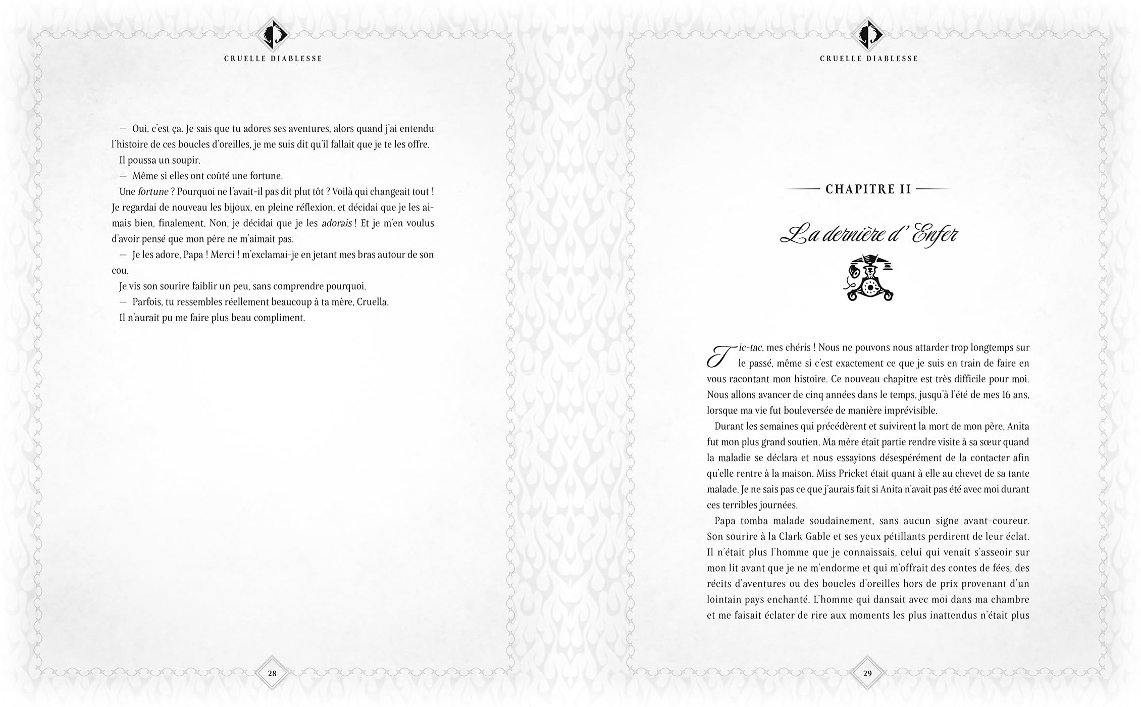 Grimoire Villains Tome 2