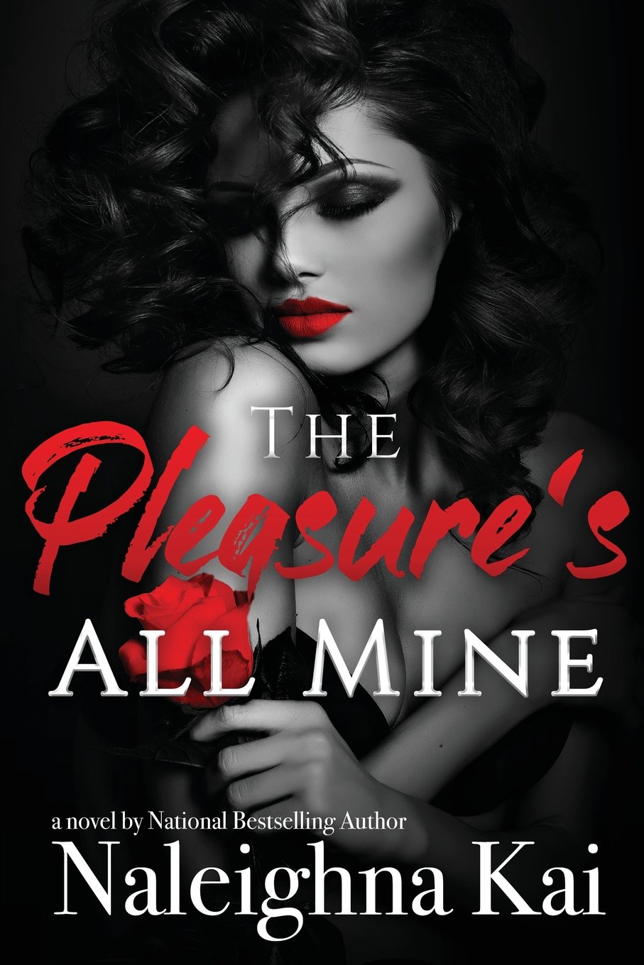 Buy The Pleasure's All Mine — BookShops.in
