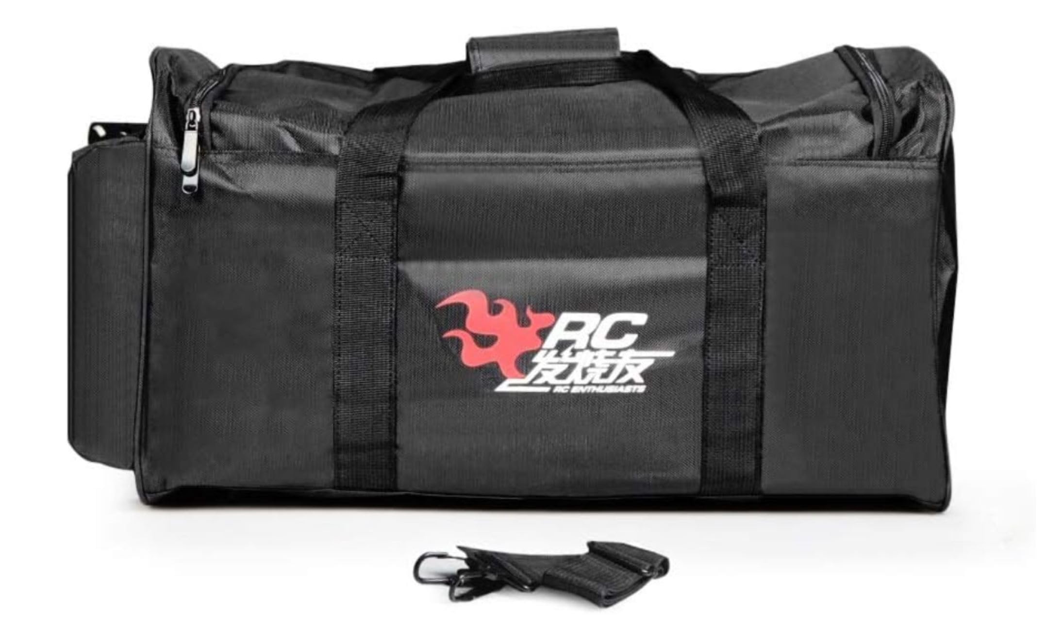 Clxdq-718 Duffel Bag Waterproof Storage Bag for 1/10 RC Crawler Drift Cars Sports Car Axial SCX10 90046 D90 TF2 MST Tamiya CC01 HSP 94123