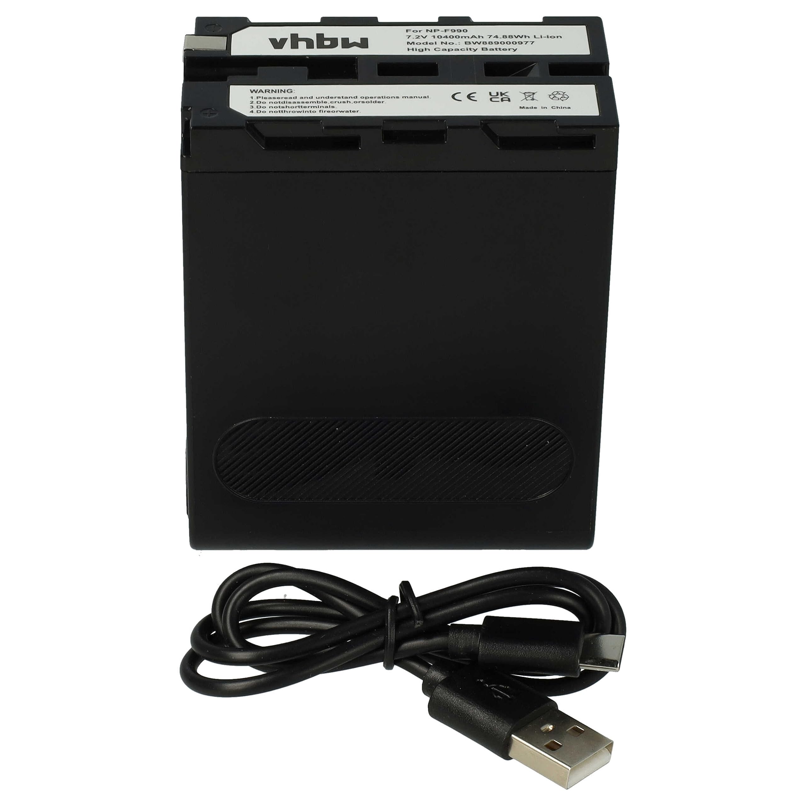 Akku für Sony CCD-TRV62 CCD-TRV65 CCD-TRV66