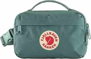 FJALLRAVEN｜ (Kanken Hip Pack Mint Green (23796/600)) Fjallraven Kanken Hip Pack Bag - 600 Mint Green - BUNKER