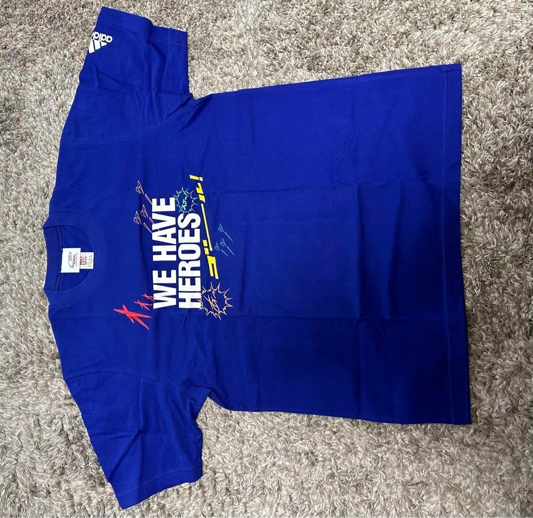 KIRINサッカー日本代表応援キャンペーン　歴代ユニT５枚セット　Lサイズ KIRINサッカー日本代表応援キャンペーン 歴代ユニT5枚セット Lサイズ